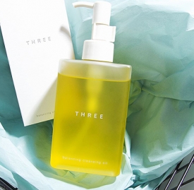 three卸妆油怎么用 油状卸妆液three的用法