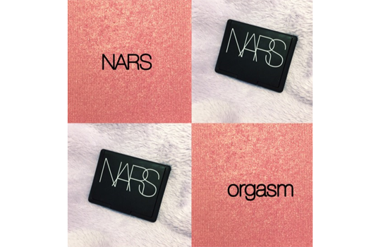 nars腮红和蒲公英腮红 nars腮红和贝玲妃腮红