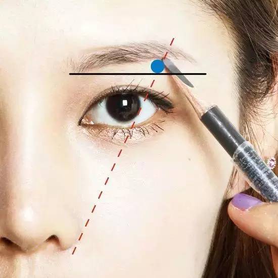 正确的淡妆化妆步骤 淡妆的画法