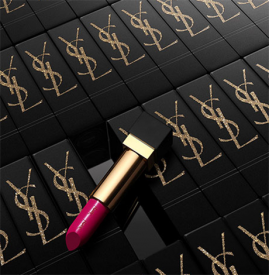 YSL2025圣诞限量口红