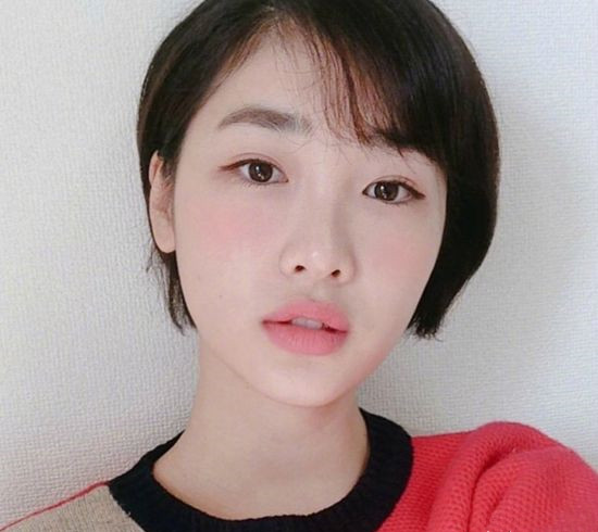 夏季短发发型女2025 夏季短发女
