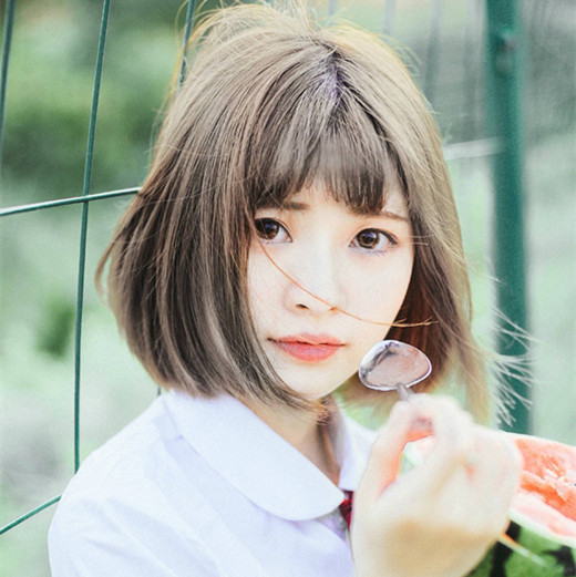 短发夏季发型 夏季短发发型女2025