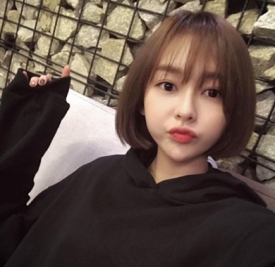 短发发型2025潮女图片 短发发型2025女