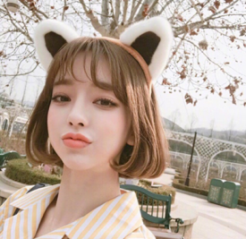 女生短头发发型图片2025 女生短头发图片