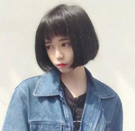 气质短发发型图片2025女 气质短发发型女