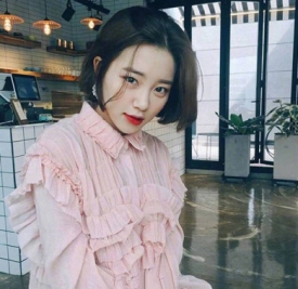 2025女生短发图片 2025短发发型女