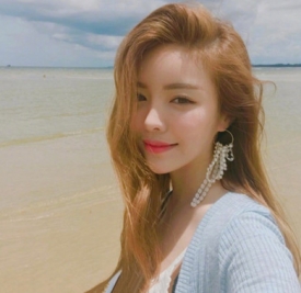偏发型图片女生 女生偏分往哪边好看