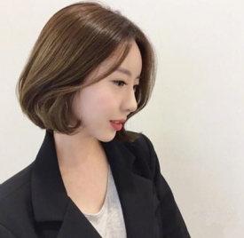 短发2025可爱发型图片 短发2025女
