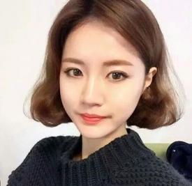 18年短发女 2025短头发图片