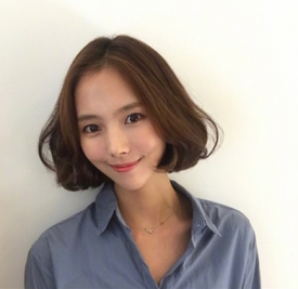韩式短发卷发图片女 韩式短发卷发2025