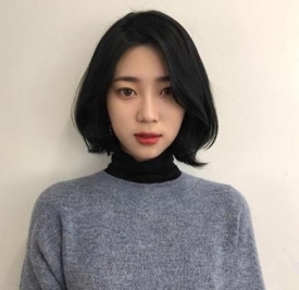 短发烫发发型女2025 短发发型烫头发图片