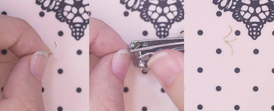 动物美甲教程 昆虫美甲教程