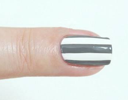 磨砂美甲怎么做 磨砂美甲教程