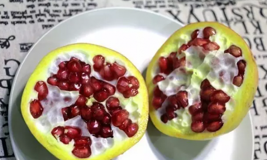 剥石榴最快的方法 剥石榴的窍门