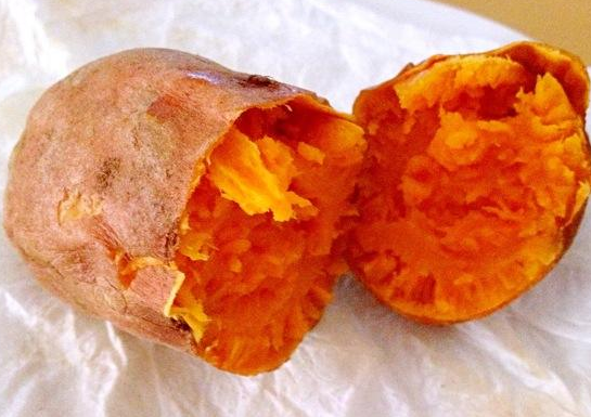 微波炉烤红薯几分钟 微波炉烤红薯多长时间