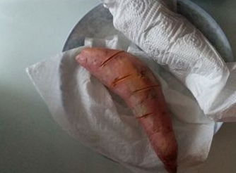 微波炉烤红薯几分钟 微波炉烤红薯多长时间