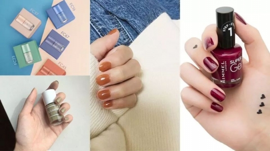 女生秋冬做什么美甲好看 2025秋冬流行美甲图片