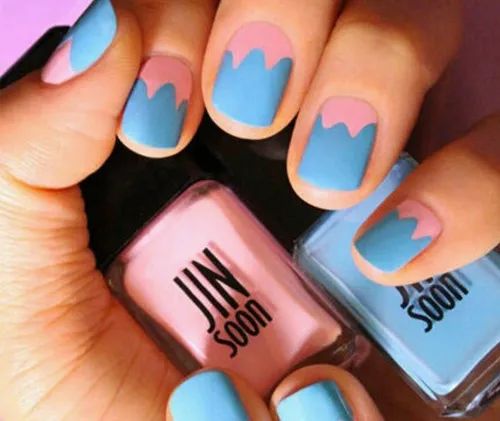 女生秋冬做什么美甲好看 2025秋冬流行美甲图片