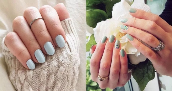 女生秋冬做什么美甲好看 2025秋冬流行美甲图片