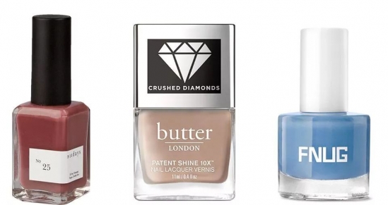 女生秋冬做什么美甲好看 2025秋冬流行美甲图片