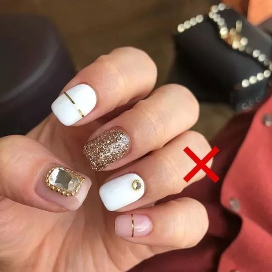 女生秋冬做什么美甲好看 2025秋冬流行美甲图片