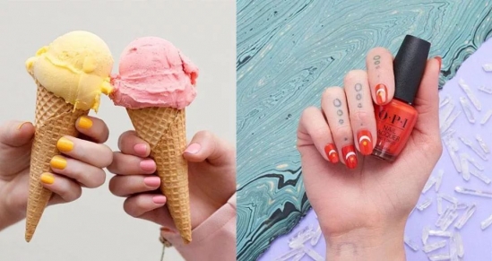 女生秋冬做什么美甲好看 2025秋冬流行美甲图片