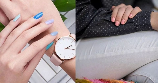 女生秋冬做什么美甲好看 2025秋冬流行美甲图片