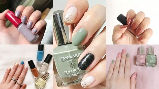 女生秋冬做什么美甲好看 2025秋冬流行美甲图片