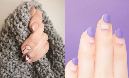女生秋冬做什么美甲好看 2025秋冬流行美甲图片