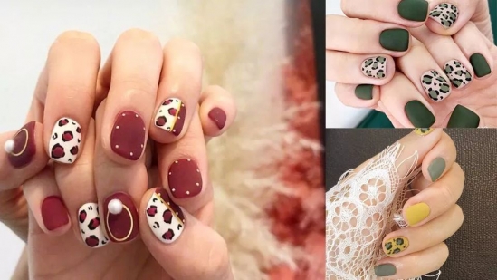 女生秋冬做什么美甲好看 2025秋冬流行美甲图片