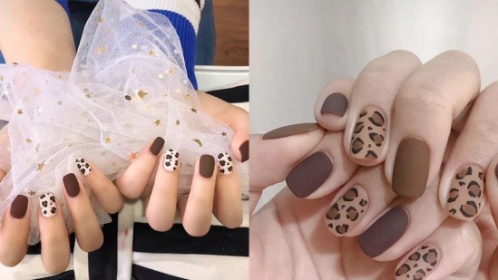 女生秋冬做什么美甲好看 2025秋冬流行美甲图片