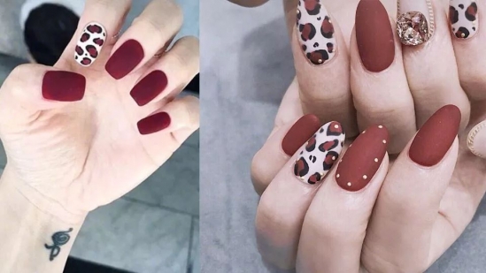女生秋冬做什么美甲好看 2025秋冬流行美甲图片