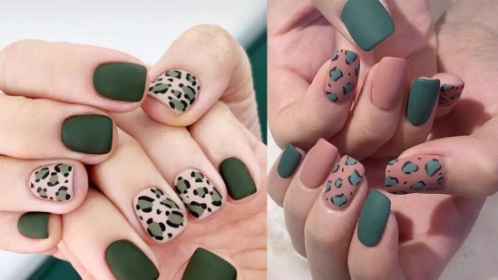 女生秋冬做什么美甲好看 2025秋冬流行美甲图片