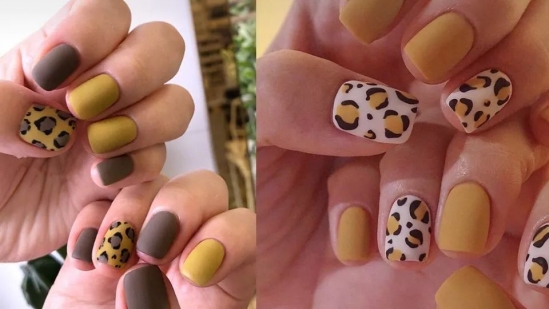 女生秋冬做什么美甲好看 2025秋冬流行美甲图片