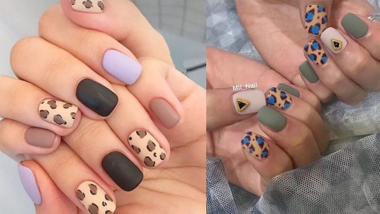 女生秋冬做什么美甲好看 2025秋冬流行美甲图片