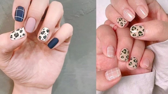 女生秋冬做什么美甲好看 2025秋冬流行美甲图片