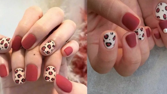 女生秋冬做什么美甲好看 2025秋冬流行美甲图片