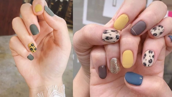 女生秋冬做什么美甲好看 2025秋冬流行美甲图片