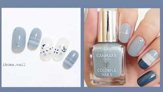 女生秋冬做什么美甲好看 2025秋冬流行美甲图片