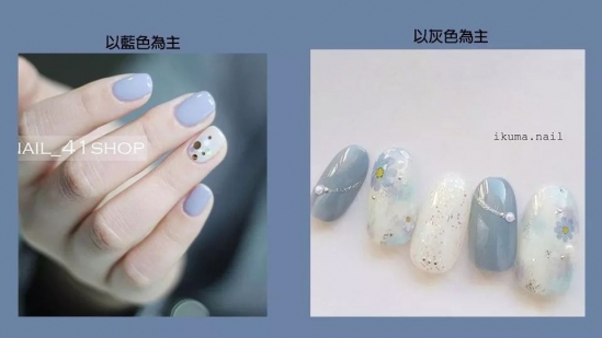 女生秋冬做什么美甲好看 2025秋冬流行美甲图片