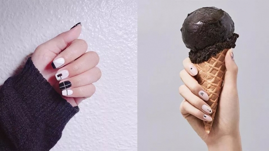 女生秋冬做什么美甲好看 2025秋冬流行美甲图片
