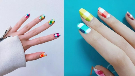 女生秋冬做什么美甲好看 2025秋冬流行美甲图片