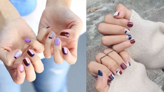 女生秋冬做什么美甲好看 2025秋冬流行美甲图片