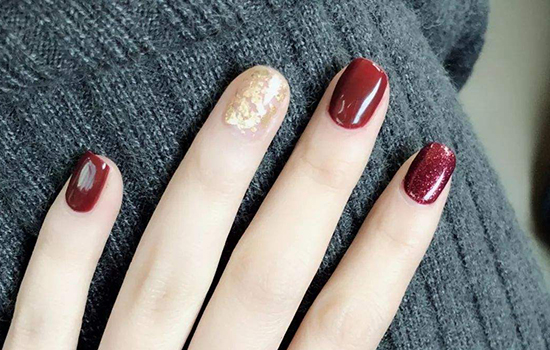 皮肤黑适合做什么美甲 皮肤黑适合什么颜色的美甲