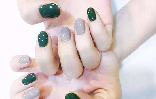 皮肤黑适合做什么美甲 皮肤黑适合什么颜色的美甲