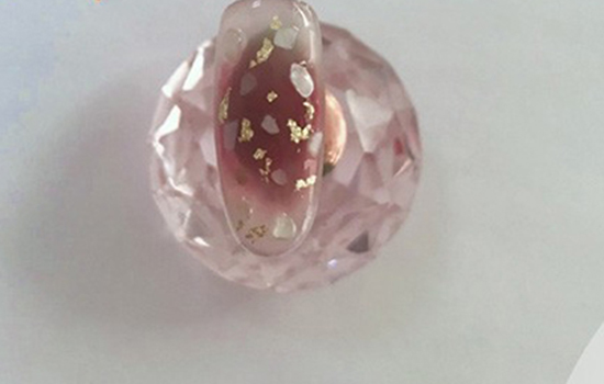 腮红美甲怎么做 腮红美甲教程图解