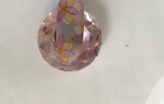 花卉美甲教程图解 手绘花朵美甲教程