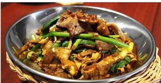 热卤四合一是什么 老长沙热卤四合一