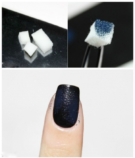 梦幻星座美甲教程 梦幻星座美甲怎么做