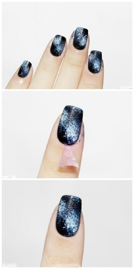 梦幻星座美甲教程 梦幻星座美甲怎么做